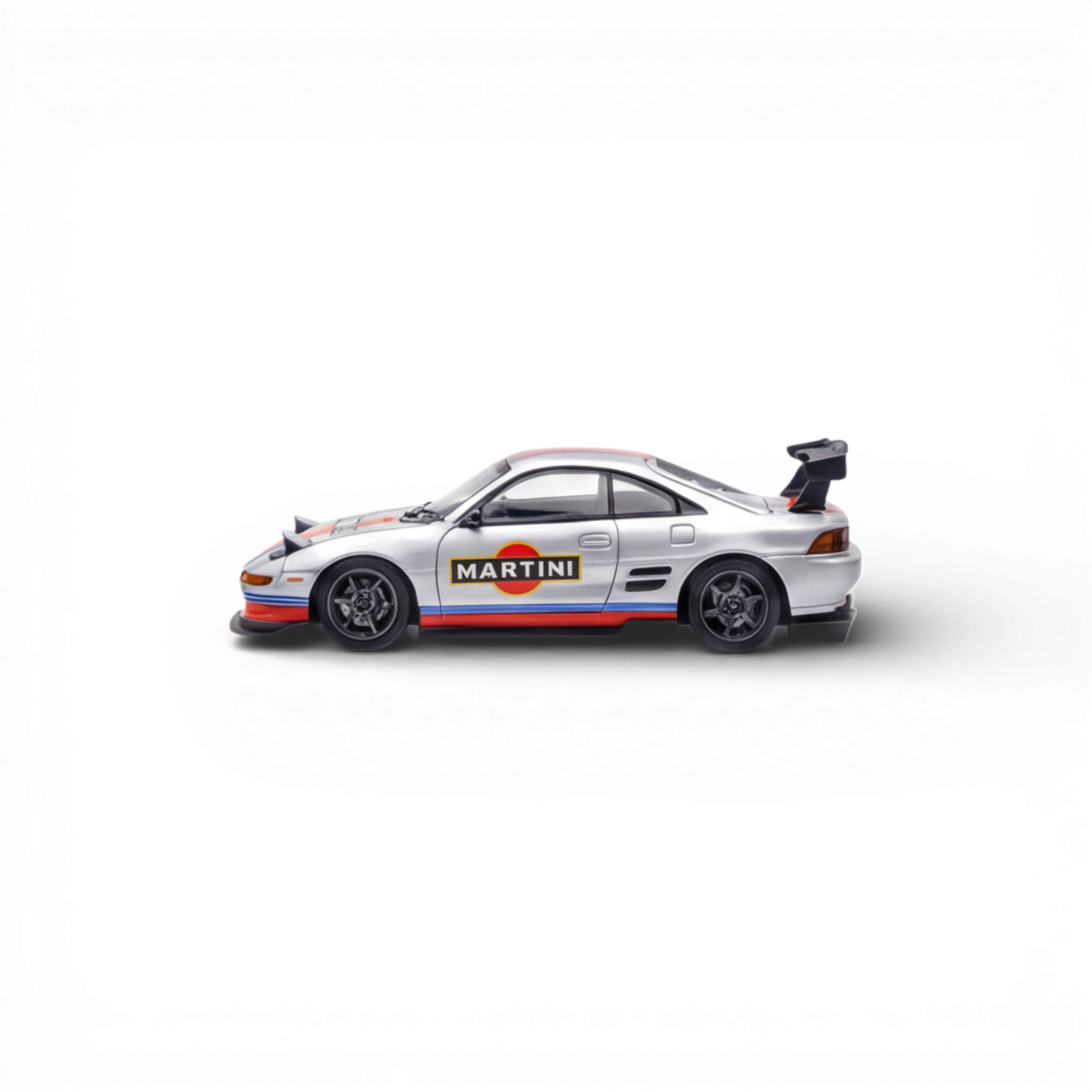 MicroTurbo Toyota MR2 SW20 HEC Show 2023 Limited Edition 1:64