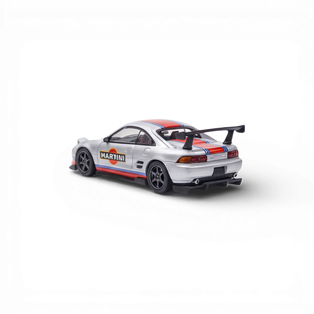 MicroTurbo Toyota MR2 SW20 HEC Show 2023 Limited Edition 1:64
