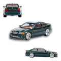 YM Model BMW E46 Alpina B3 British Green 1:64