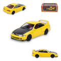 Nice Auto Honda Integra DC2 Yellow Resin 1:64
