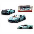FuelMe Ferrari Mansory F8XX Blue SUPRME 1:64