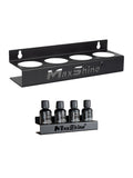 Spray Bottle Holder | Ceramic Coating Holder - 4 Bottles, 50ml to 100ml