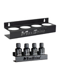 Spray Bottle Holder | Ceramic Coating Holder - 4 Bottles, 50ml to 100ml