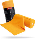 260GSM Microfiber Tear-Away Towel Roll - 30 Sheets/Roll
