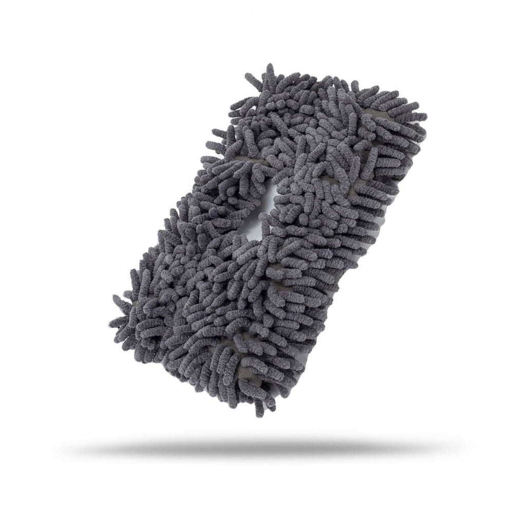 Car Wash Tool | IncrediStick – Extendable Microfiber Wash Mitt