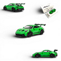 SOLO Porsche 911 992 GT3 RS Lizard Green 1:64