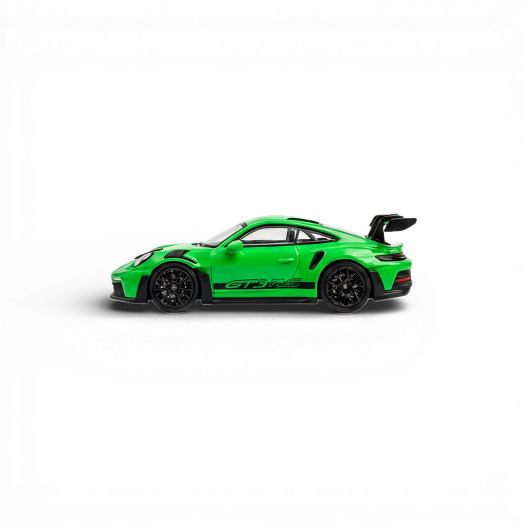 SOLO Porsche 911 992 GT3 RS Lizard Green 1:64