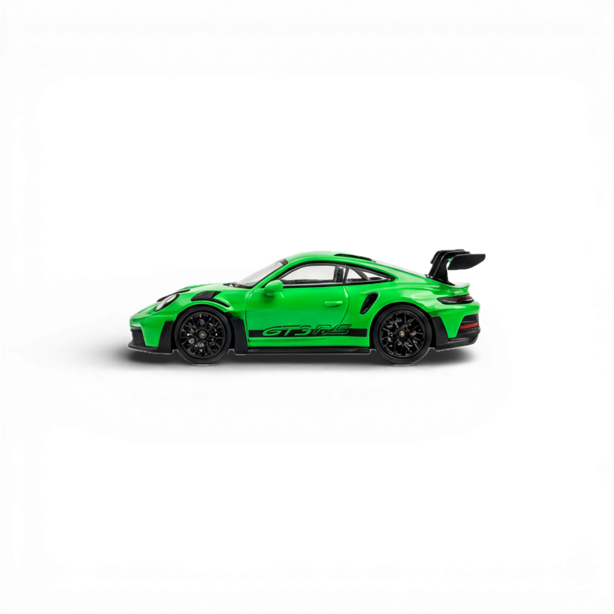 SOLO Porsche 911 992 GT3 RS Lizard Green 1:64