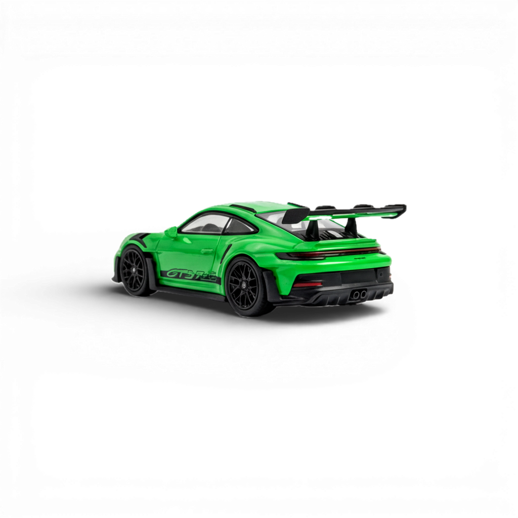 SOLO Porsche 911 992 GT3 RS Lizard Green 1:64