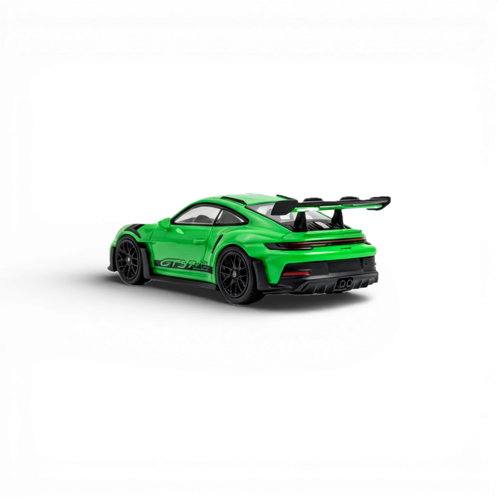 SOLO Porsche 911 992 GT3 RS Lizard Green 1:64