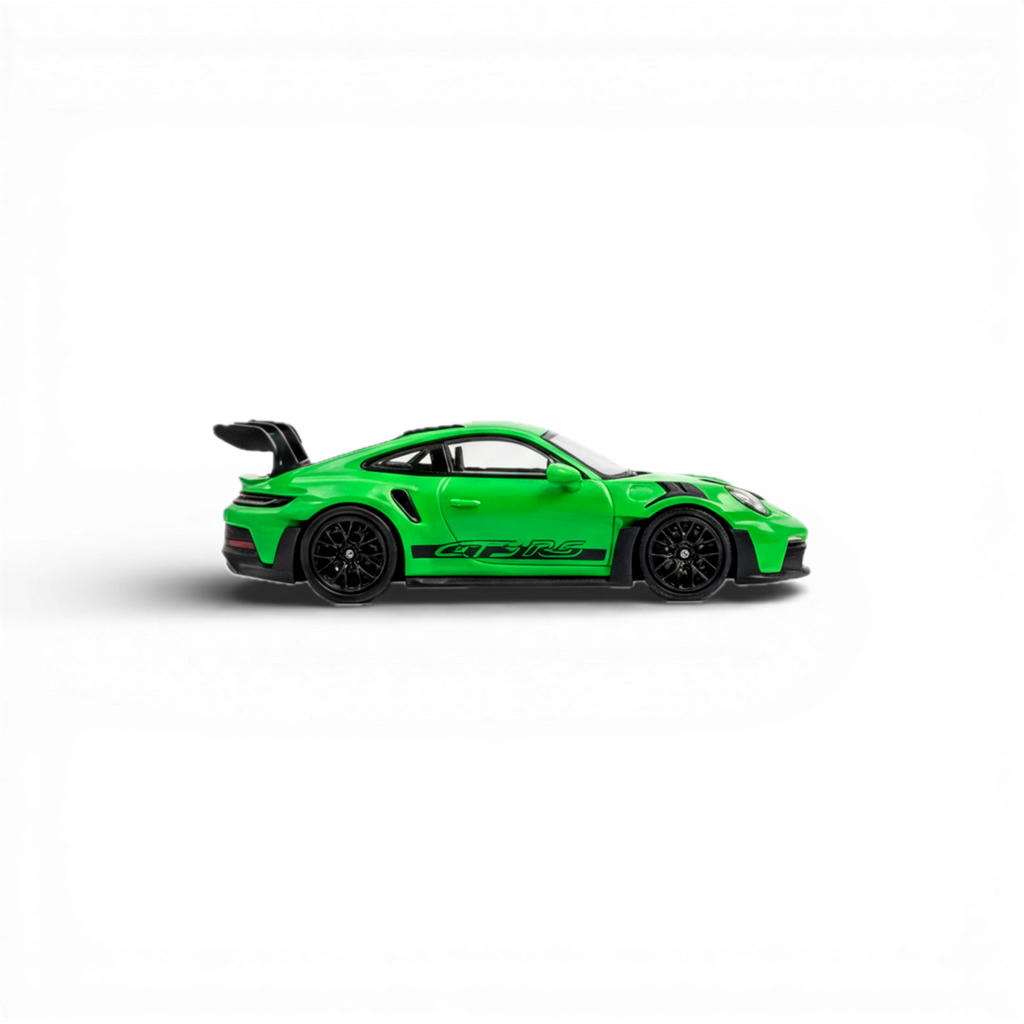 SOLO Porsche 911 992 GT3 RS Lizard Green 1:64