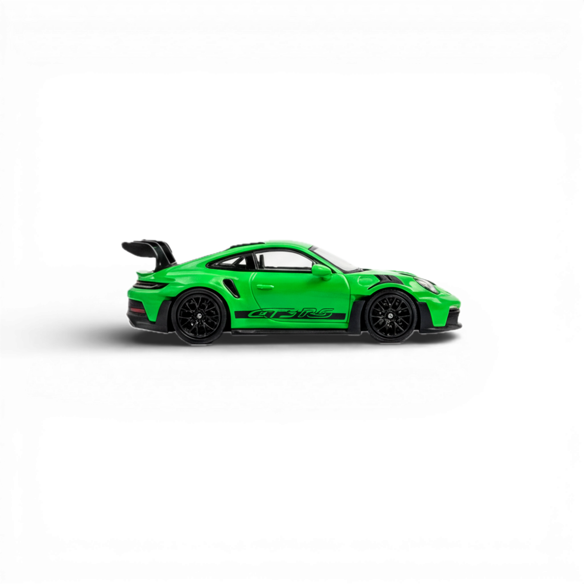 SOLO Porsche 911 992 GT3 RS Lizard Green 1:64
