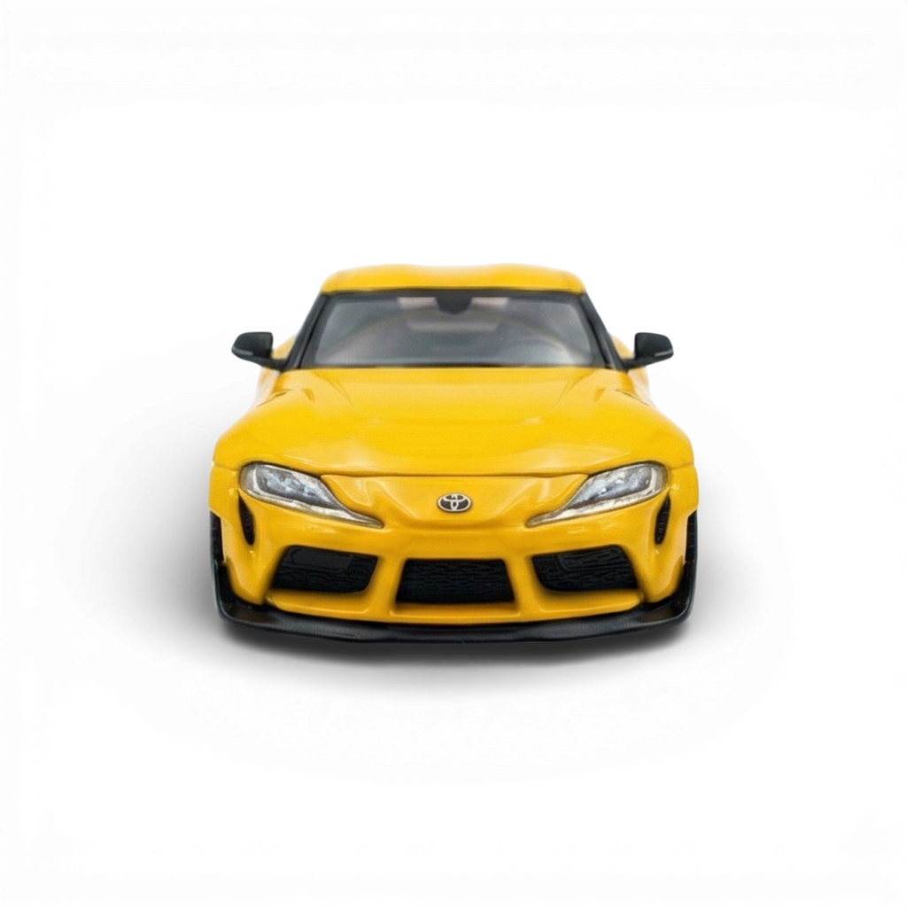 ATOZ Toyota Supra GR Yellow 1:64