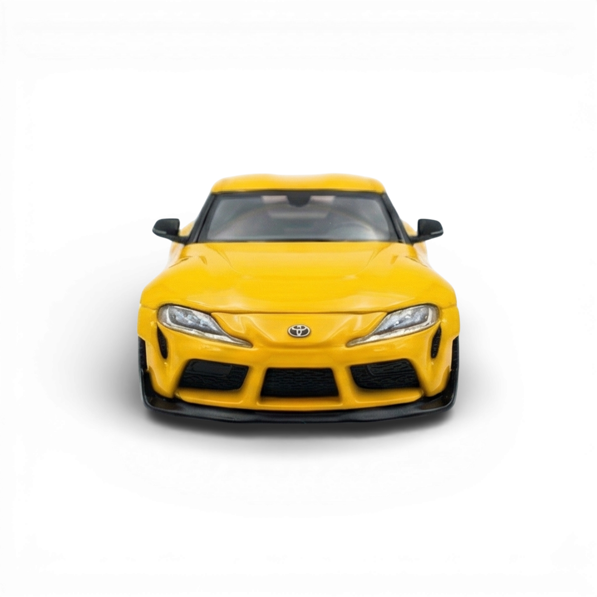 ATOZ Toyota Supra GR Yellow 1:64