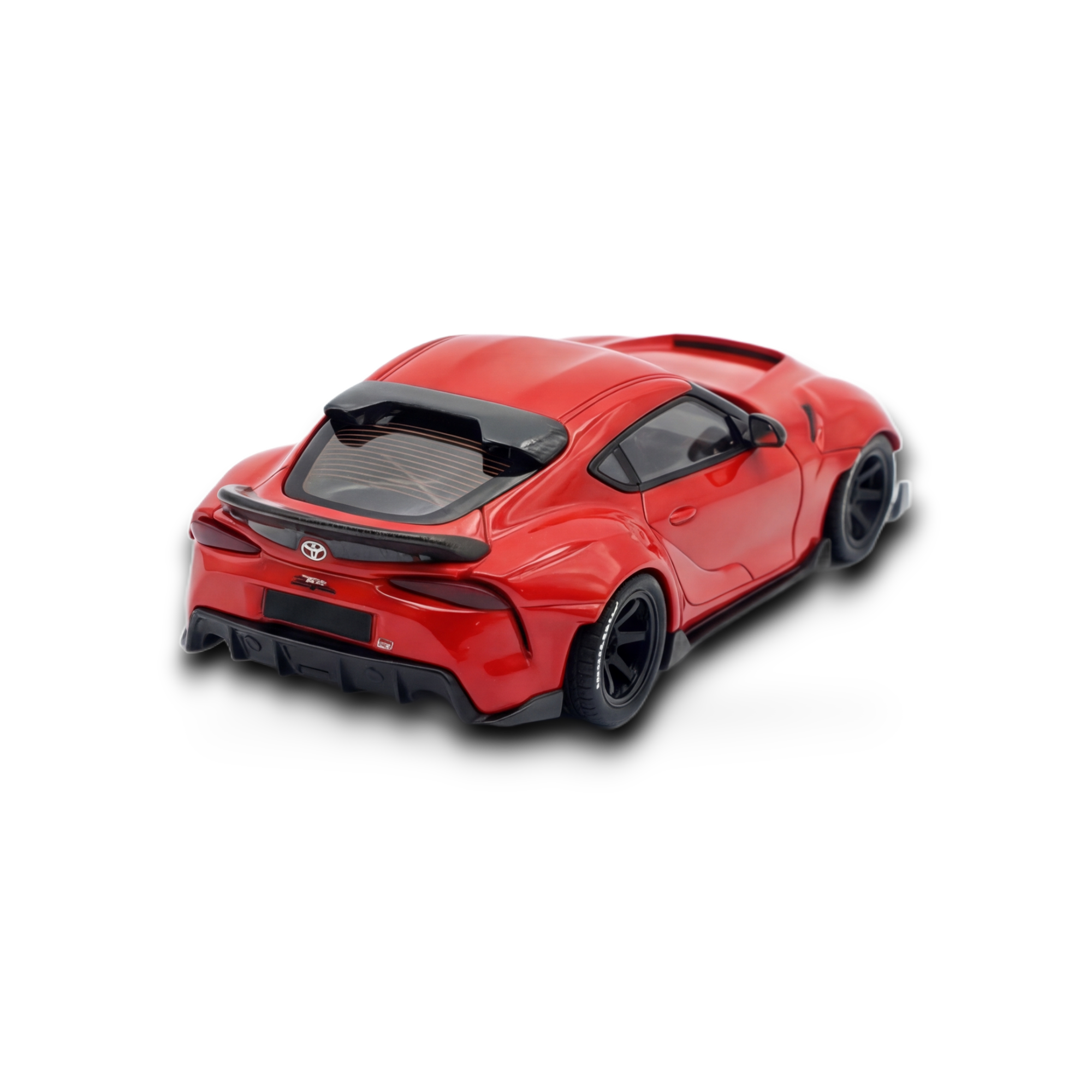 ATOZ Toyota Supra GR Red 1:64