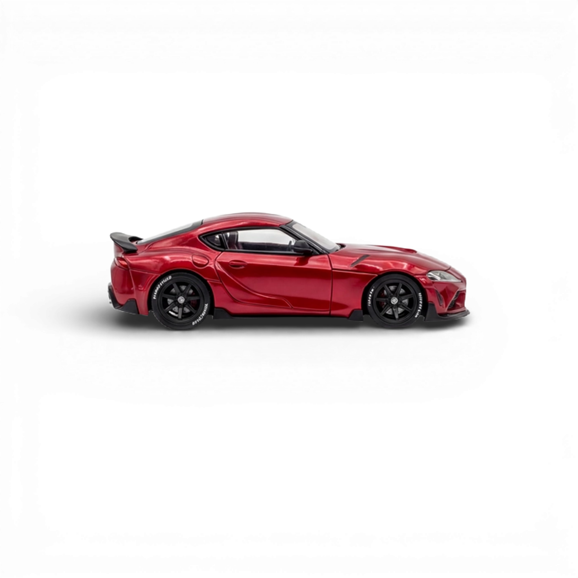 ATOZ Toyota Supra GR Metallic Red 1:64