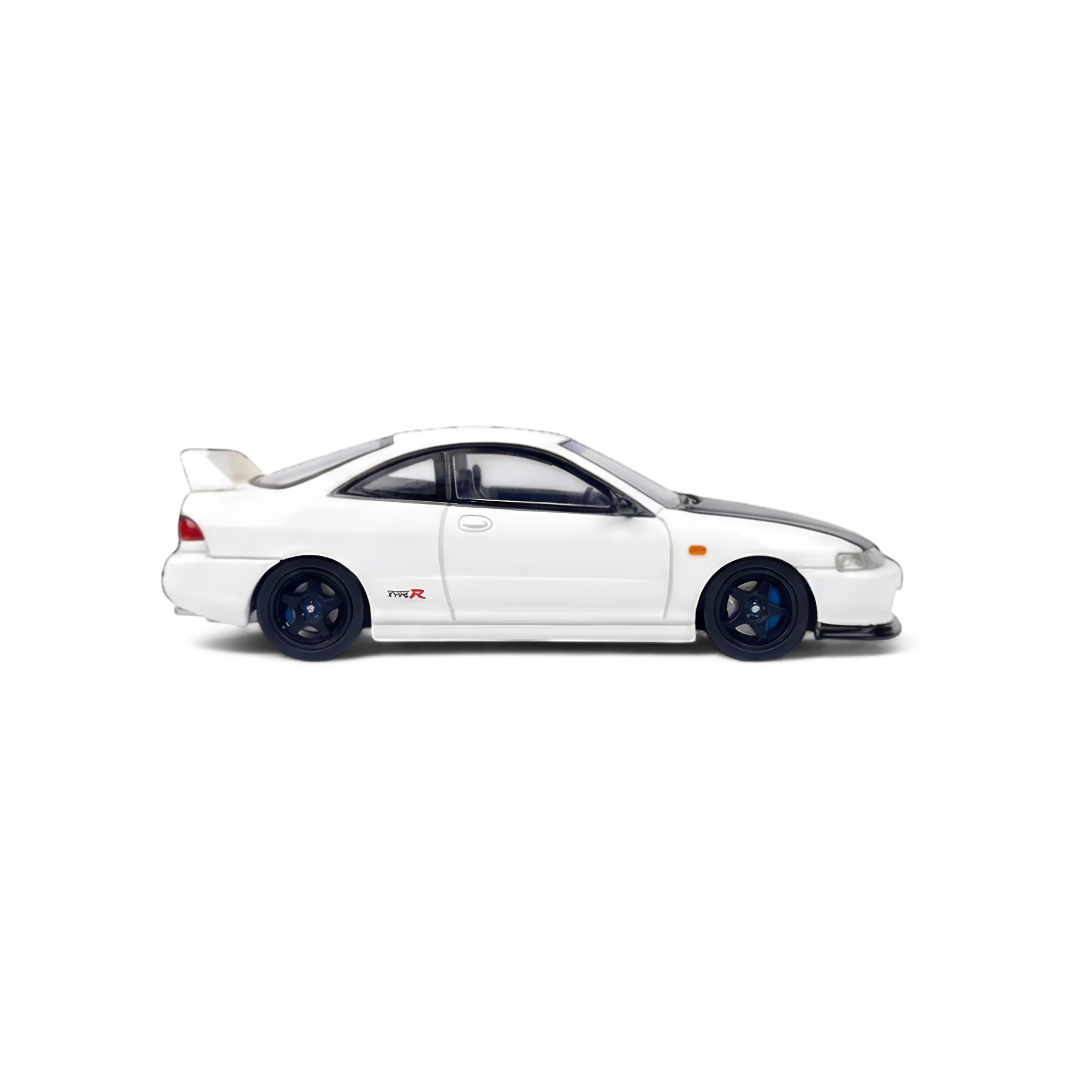 Nice Auto Honda Integra DC2 White Resin 1:64