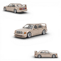 Seeker Mercedes-Benz 190E 2.5-16 Evolution Champagne Gold 1:64