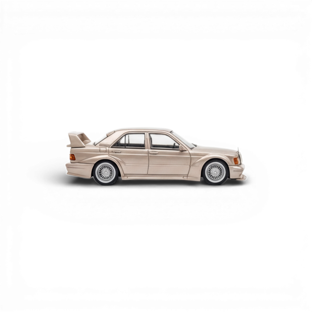 Seeker Mercedes-Benz 190E 2.5-16 Evolution Champagne Gold 1:64
