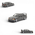 Seeker Mercedes-Benz 190E 2.5-16 Evolution Metallic Grey 1:64