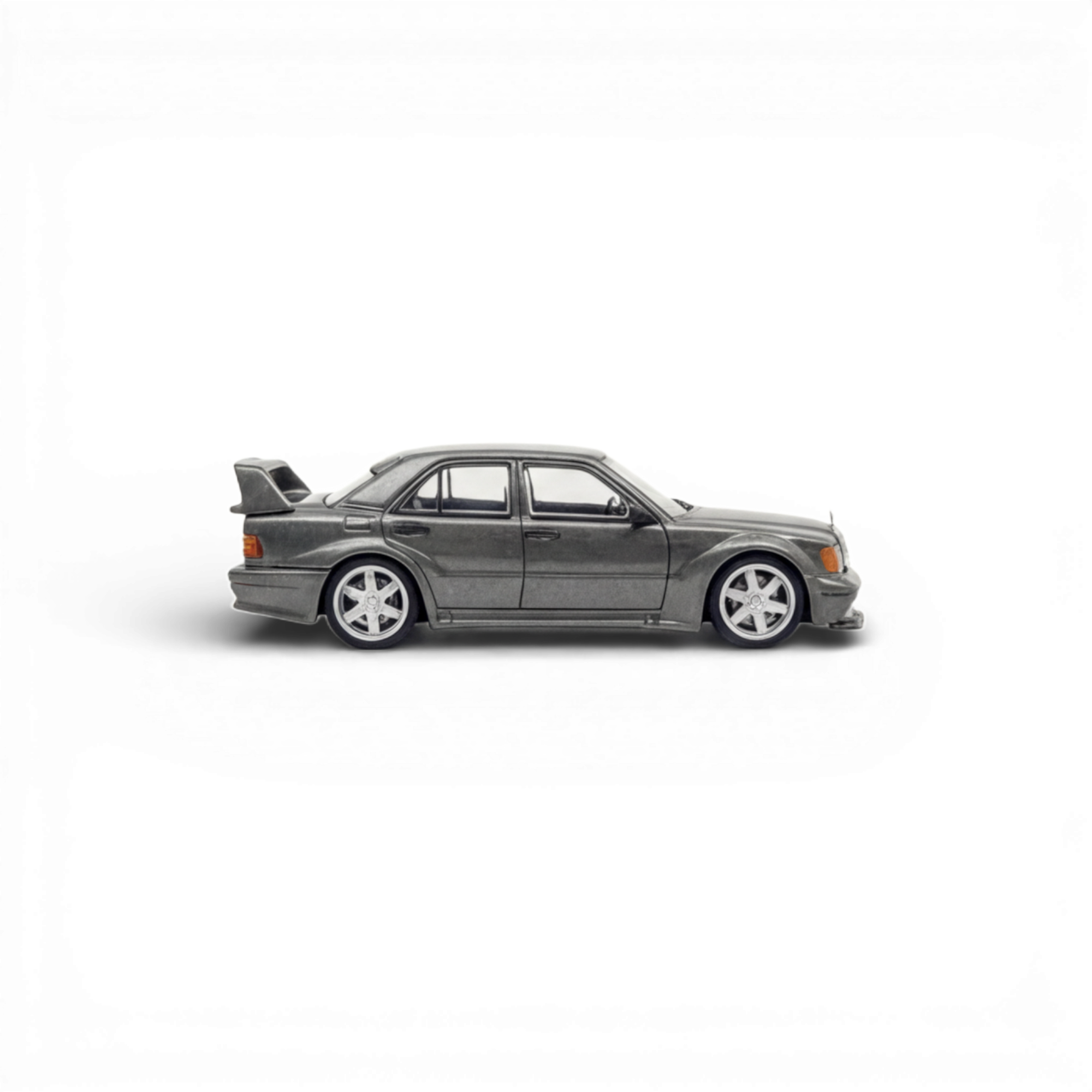 Seeker Mercedes-Benz 190E 2.5-16 Evolution Metallic Grey 1:64