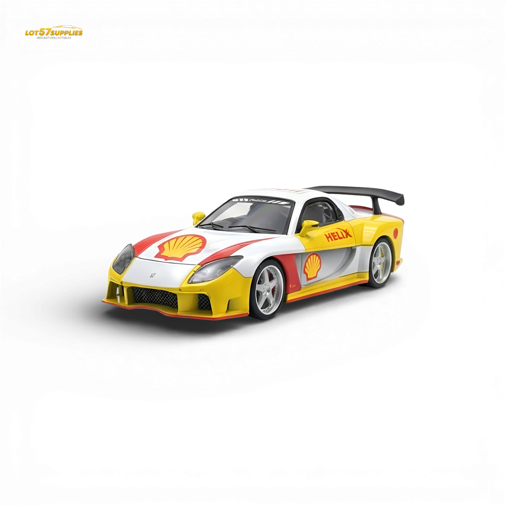 BSC Mazda RX-7 Veilside 1:64