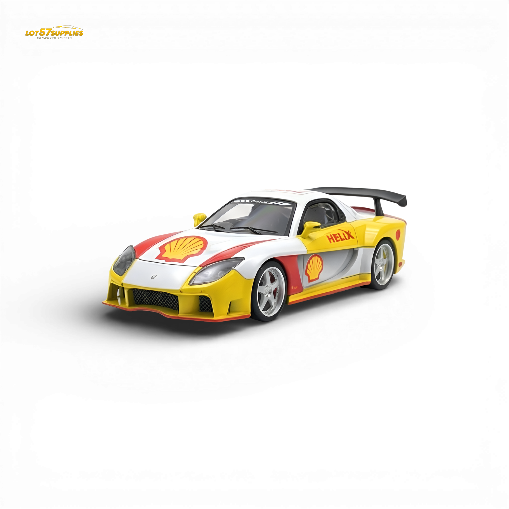 BSC Mazda RX-7 Veilside 1:64