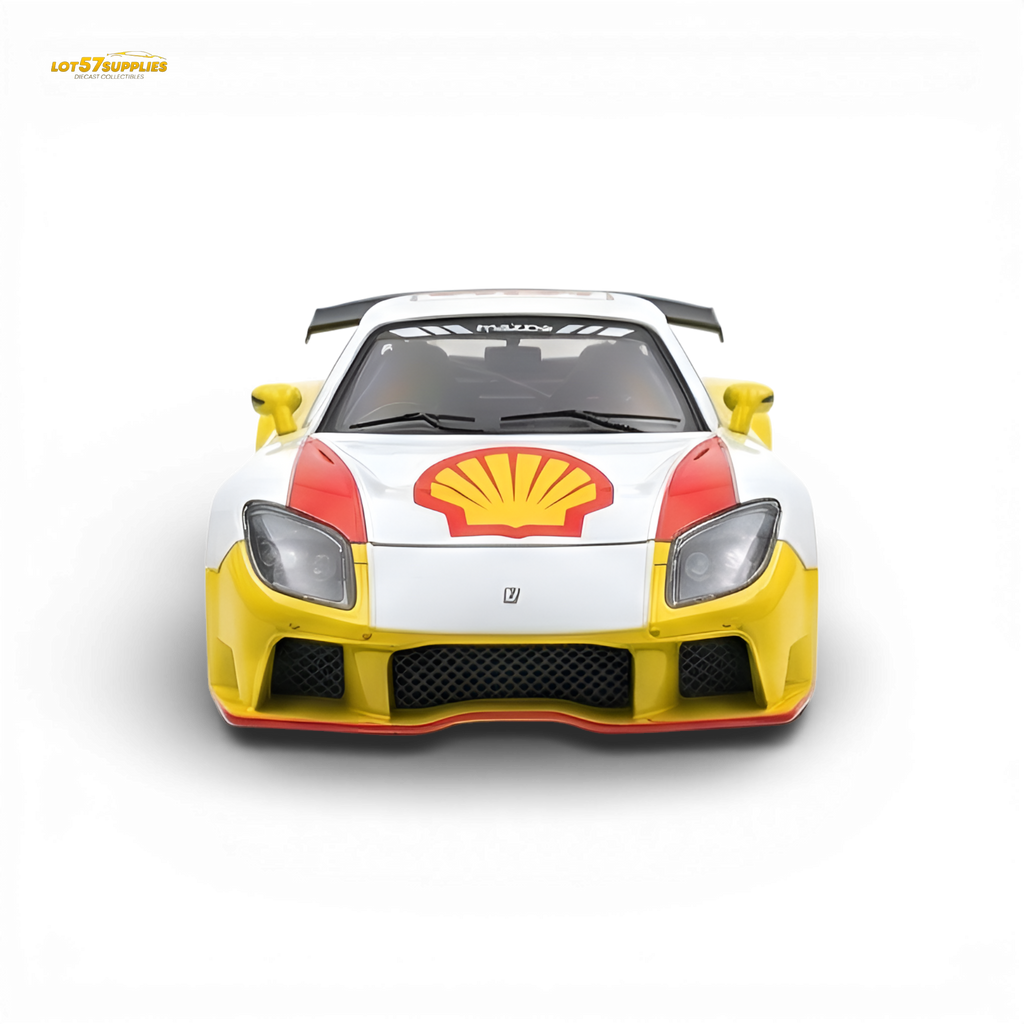 BSC Mazda RX-7 Veilside 1:64