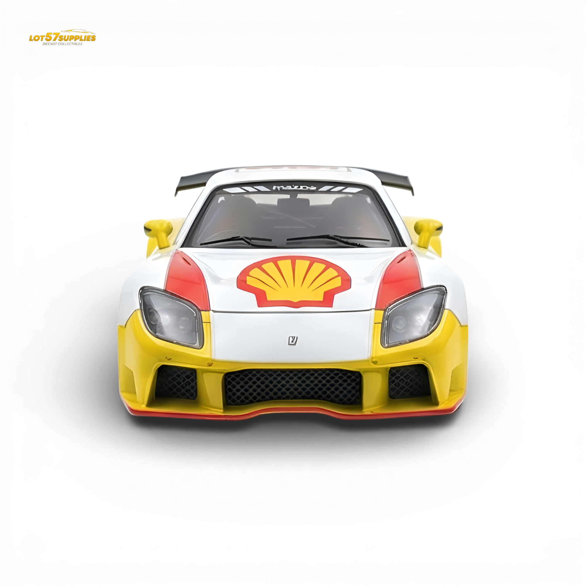 BSC Mazda RX-7 Veilside 1:64