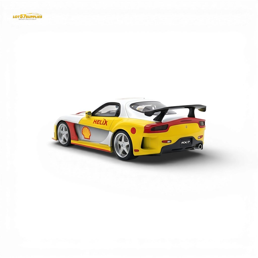 BSC Mazda RX-7 Veilside 1:64