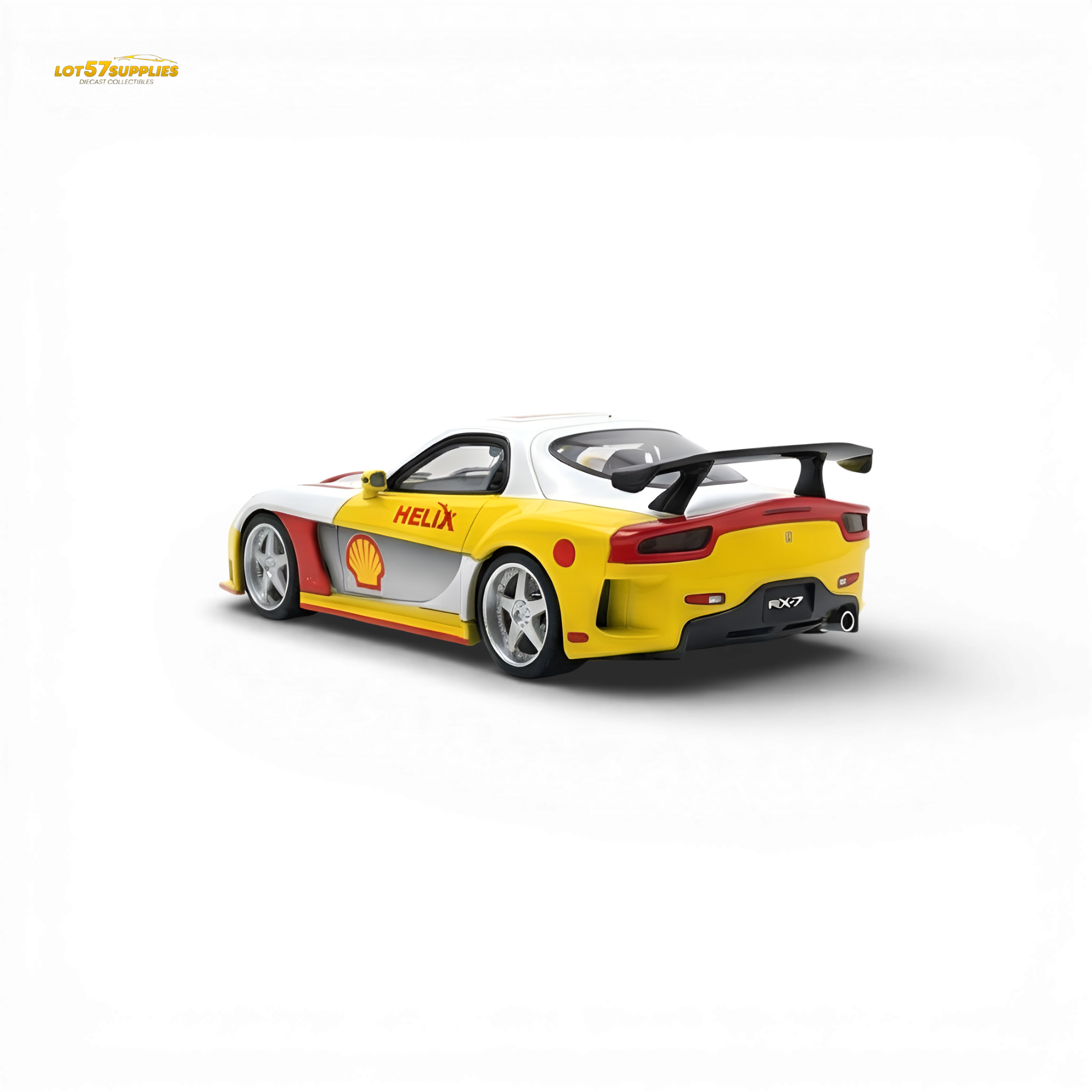 BSC Mazda RX-7 Veilside 1:64