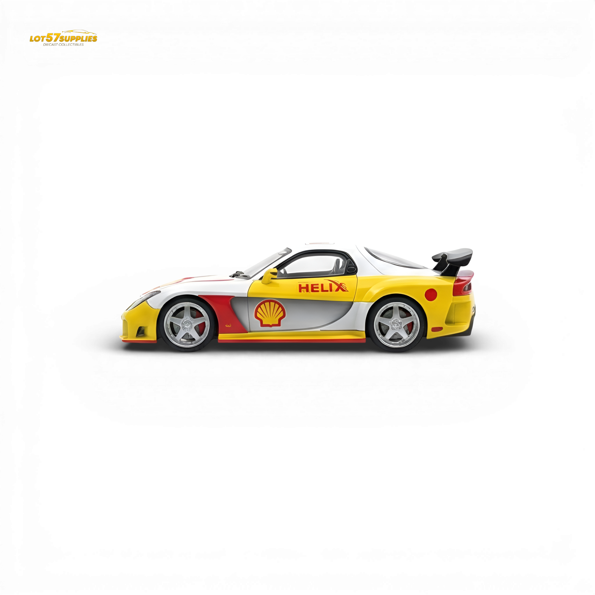 BSC Mazda RX-7 Veilside 1:64