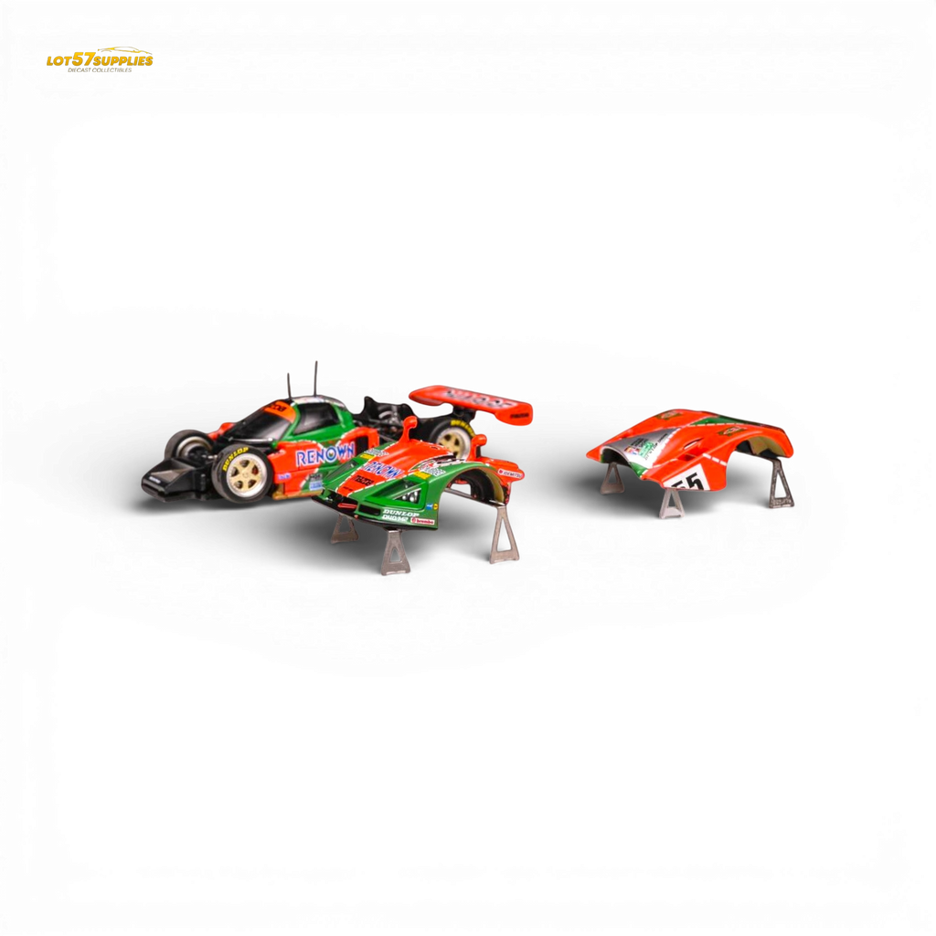 MOTORHELIX Mazda 787b #55 Le Mans 1:64
