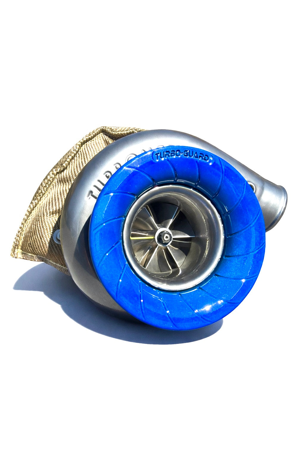High-Performance Fluted Turbo Velocity Stack for Improved Spool & Intake Airflow