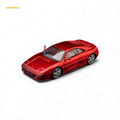 (Pre-Order) TPC Ferrari F355 Challenge Metallic Red 1:64