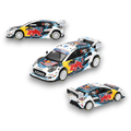 Mini GT Ford Puma Rally1 #13 M-Sport Ford WRT 1:64