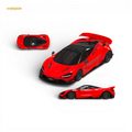 SUPCAR McLaren 720S Red 1:64