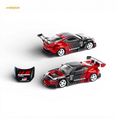 PopRace PANDEM GR86 ADVAN 1:64
