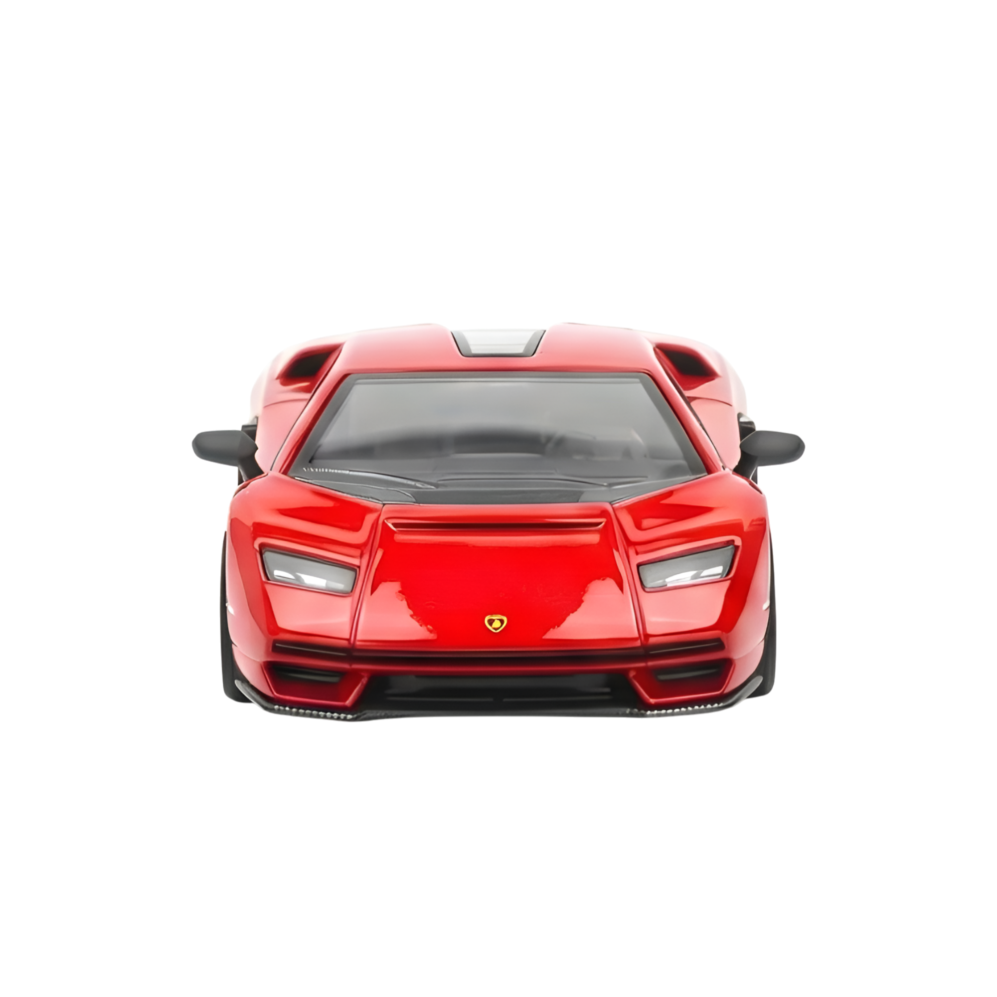 PopRace Lamborghini Countach LPI-800 Rosso 1:64