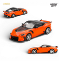 Mini GT Nissan Z VeilSide FFZ400 Orange 1:64