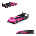 Mini GT Cadillac V-Series.R #01 Cadillac Racing 2024 IMSA Petit Le Mans 1:64