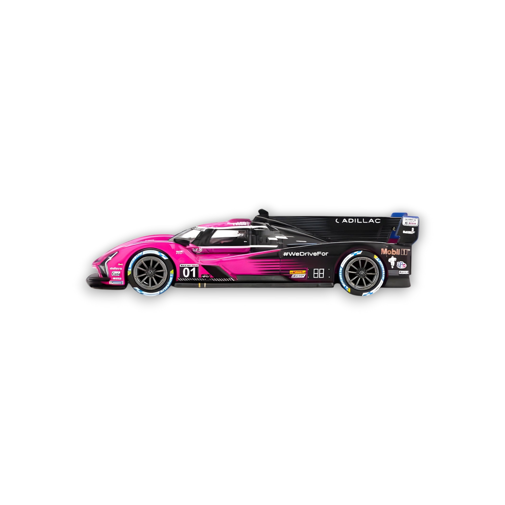 Mini GT Cadillac V-Series.R #01 Cadillac Racing 2024 IMSA Petit Le Mans 1:64