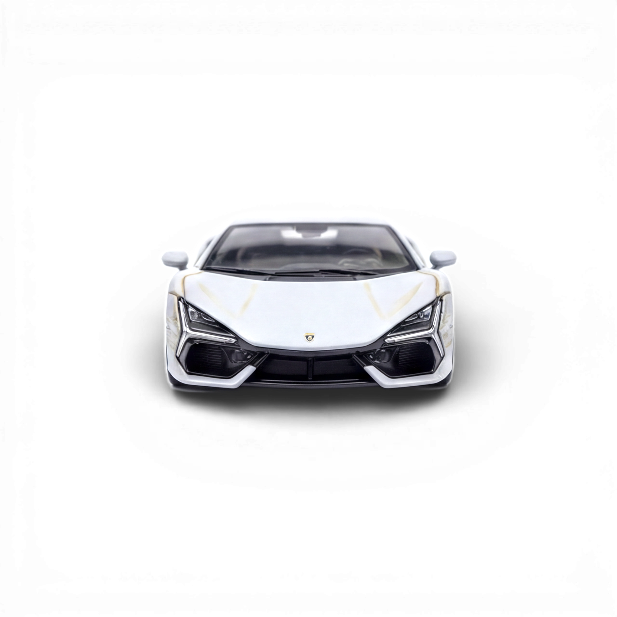 Flame Revuelto - Matte Gray 1:64 Resin