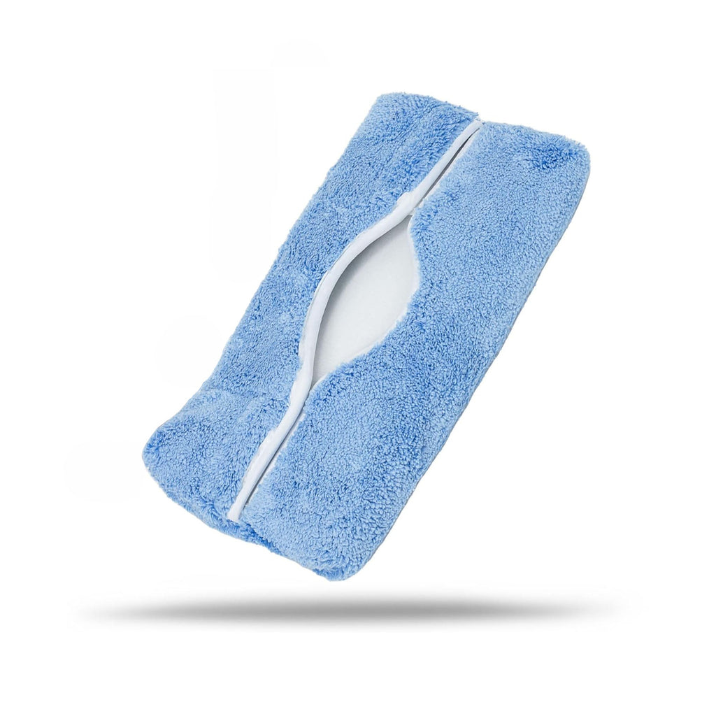 Car Wash Tool | IncrediStick – Extendable Microfiber Wash Mitt