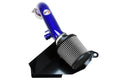HPS Performance Products Shortram Air Intake Kit 2016-2017 Audi TT Quattro 2.0T TFSI Turbo, Includes Heat Shield, Blue