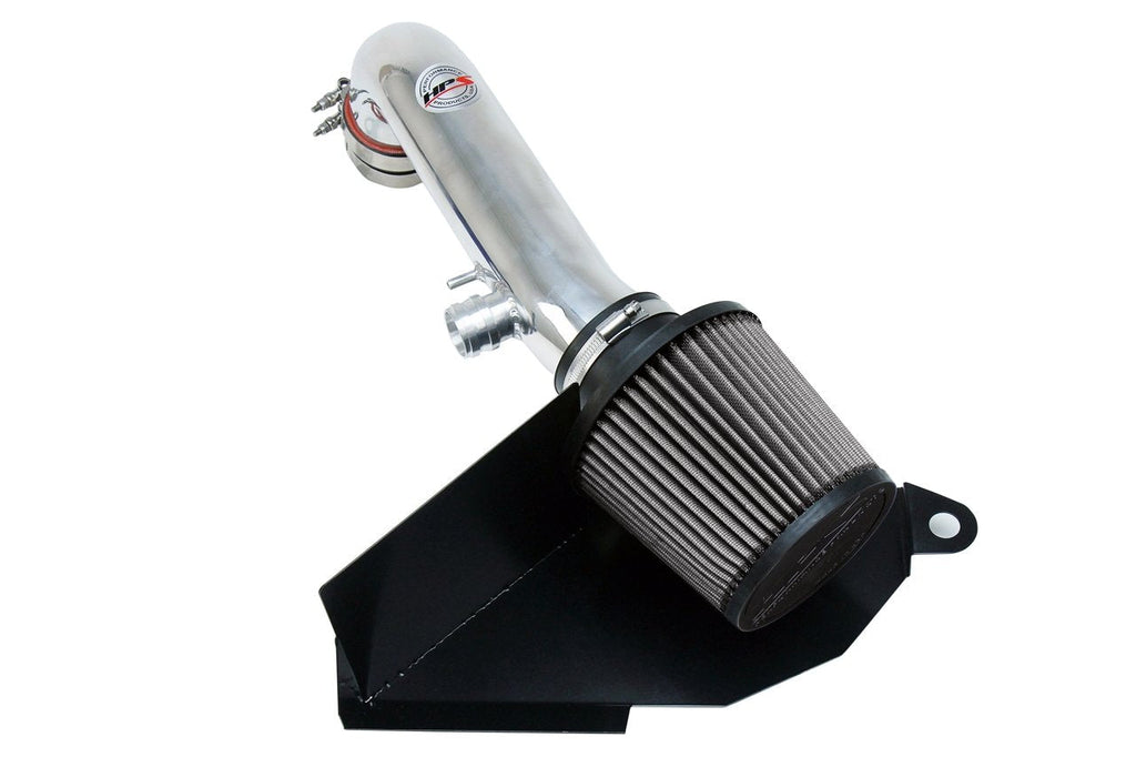 HPS Shortram Air Intake Kit 2015-2016 Audi A3 1.8T TFSI Turbo, Includes Heat Shield, 827-577