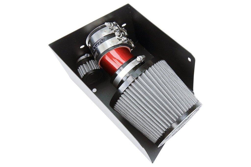 HPS Performance HPS Shortram Air Intake Kit 2000-2006 Volkswagen Golf GTI MK4 1.8T Turbo , 827-685