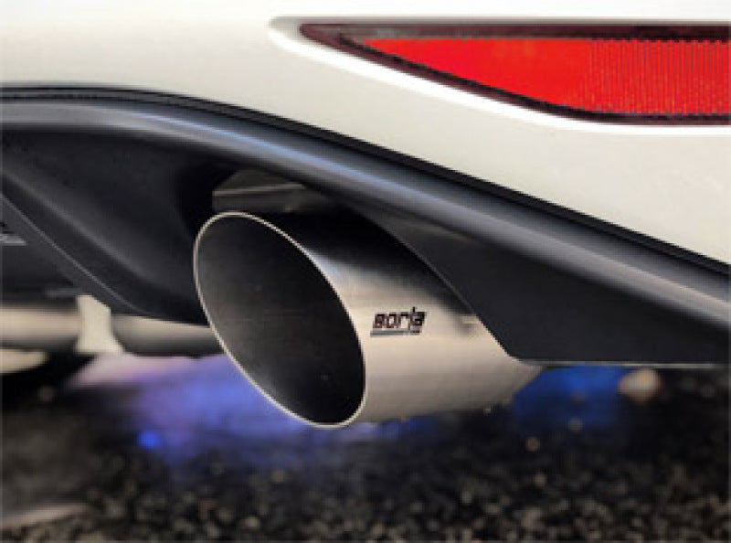 Borla 2018 Volkswagen GTI (MK7.5) 2.0T AT/MT SS S-Type Catback Exhaust w/Stainless Brushed Tips 140751SB