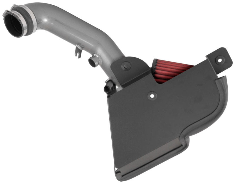 AEM Induction AEM Cold 2015-2016 Audi A3 L4-2.0L F/I Silver Cold Air Intake 21-802C