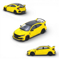 INNO64 Honda Civic Type-R FK8 Yellow 1:64
